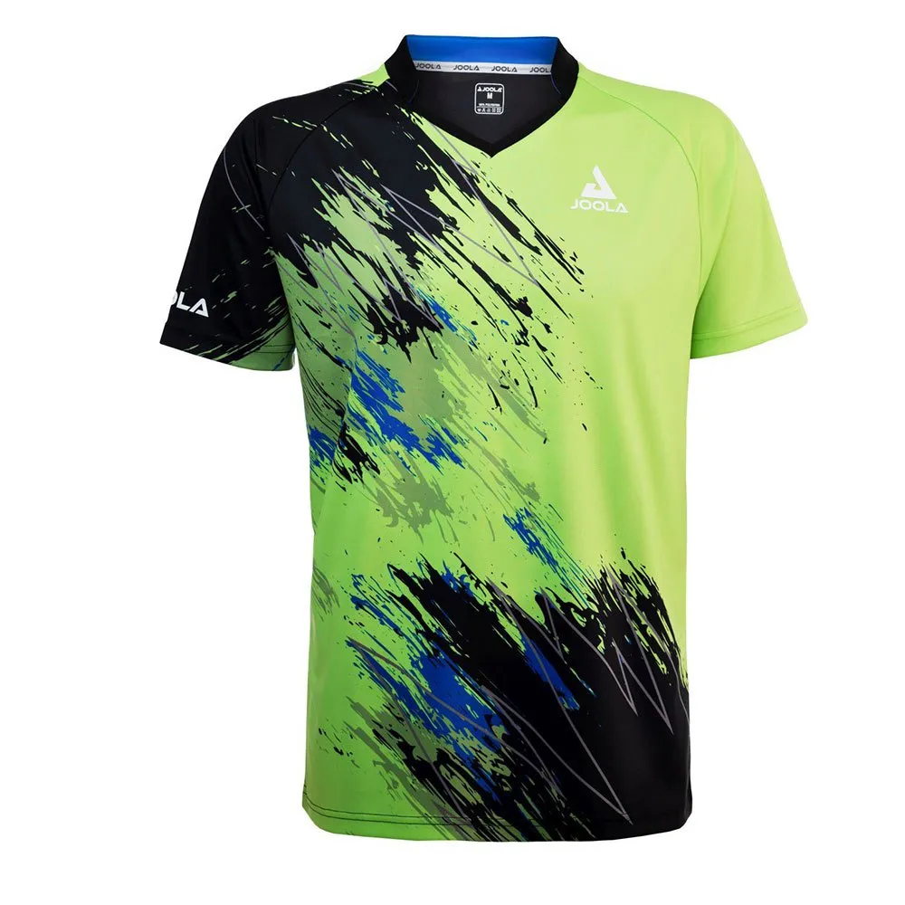 Футболка Joola Elanus, зеленый
Футболка Joola Elanus, зеленый