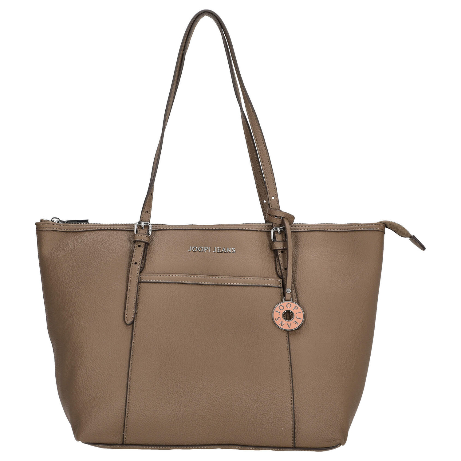 Сумка шоппер JOOP! Jeans Women Diurno Helena 32см, серо-коричневый
Сумка шоппер JOOP! Jeans Women Diurno Helena 32см, серо-коричневый