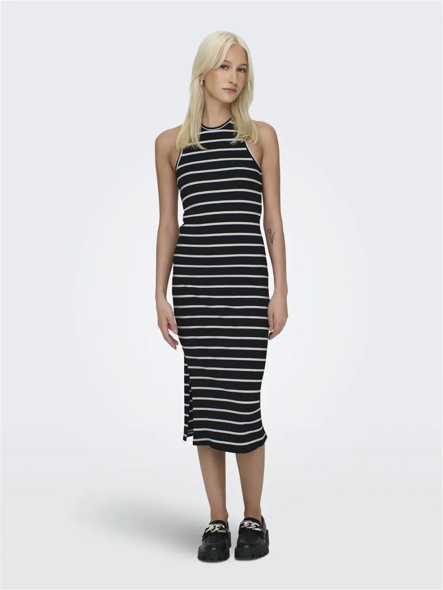 Only трикотажное платье, цвет Black Stripes:Thin White Stripes
Only трикотажное платье, цвет Black Stripes:Thin White Stripes