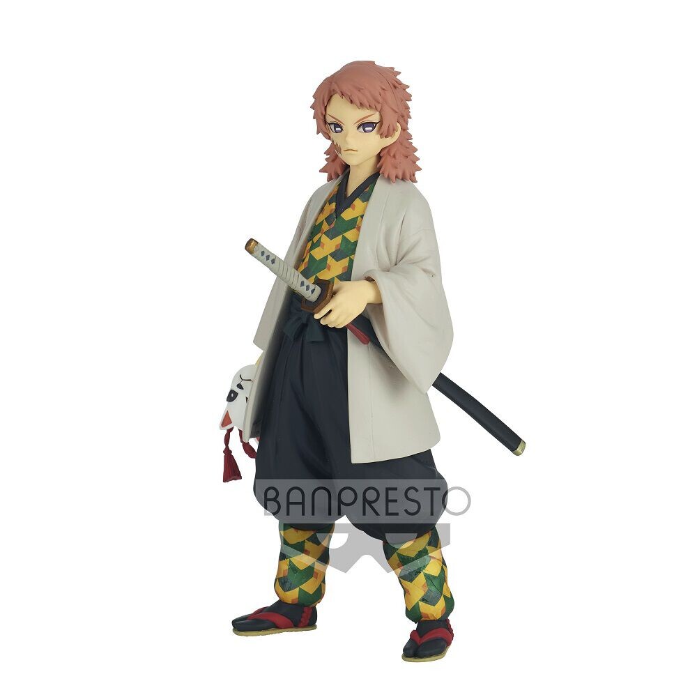 Фигурка Demon Slayer: Kimetsu no Yaiba - Sabito Prize Figure
Фигурка Demon Slayer: Kimetsu no Yaiba - Sabito Prize Figure