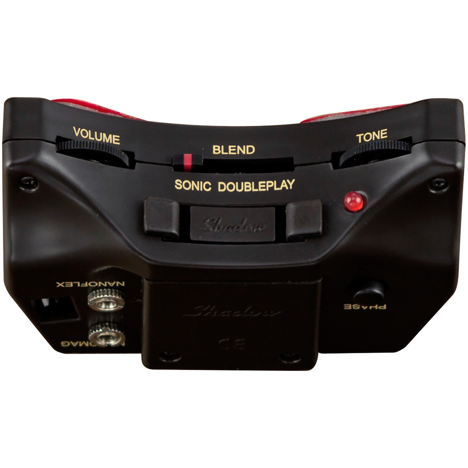 Акустический звукосниматель Shadow Electronics Sonic Doubleplay и предусилитель с креплением на звуковое отверстие
Акустический звукосниматель Shadow Electronics Sonic Doubleplay и предусилитель с креплением на звуковое отверстие