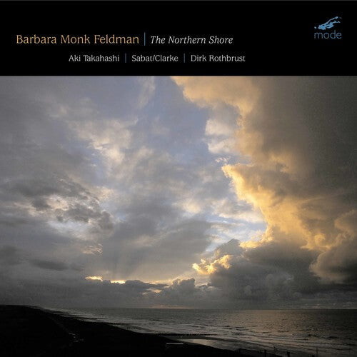CD диск Feldman / Takahashi / Sabat / Clarke: Northern Shore
CD диск Feldman / Takahashi / Sabat / Clarke: Northern Shore