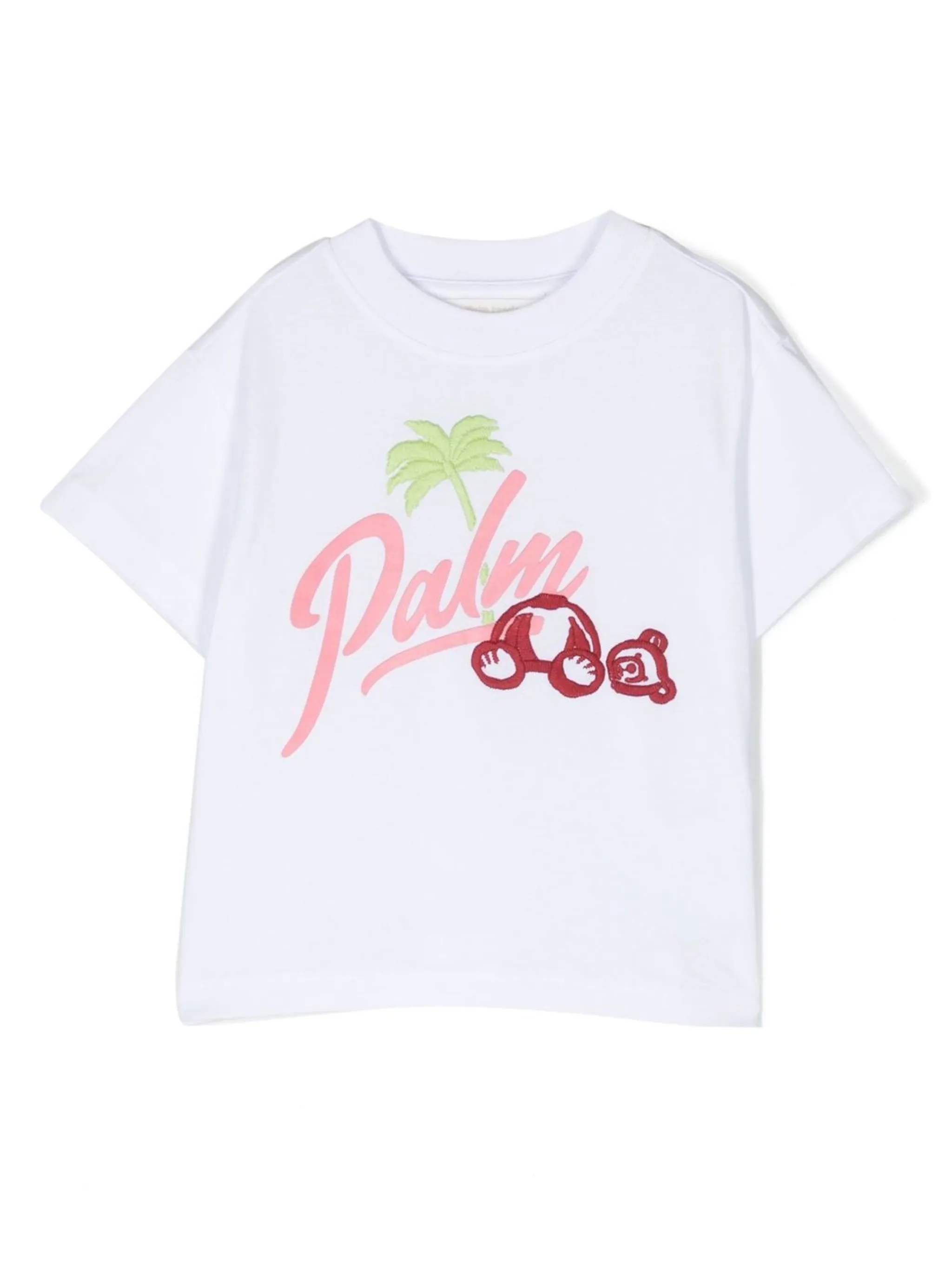 Футболка Palm Palm Angels Kids, белый
Футболка Palm Palm Angels Kids, белый