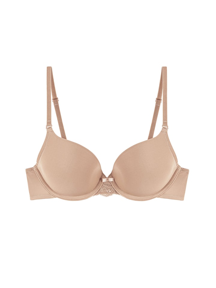 Бюстгальтер на косточках Triumph, цвет smooth beige
Бюстгальтер на косточках Triumph, цвет smooth beige