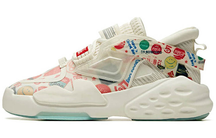 Кроссовки Coca Cola X Bastard Chunky для мужчин с низким верхом белого/красного/синего/зеленого/желтого цвета Anta, Красный, Кроссовки Coca Cola X Bastard Chunky для мужчин с низким верхом белого/красного/синего/зеленого/желтого цвета Anta
Кроссовки Coca Cola X Bastard Chunky для мужчин с низким верхом белого/красного/синего/зеленого/желтого цвета Anta, Красный, Кроссовки Coca Cola X Bastard Chunky для мужчин с низким верхом белого/красного/синего/зеленого/желтого цвета Anta