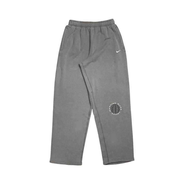 Спортивные брюки Nike x Martine Rose Fleece Pants 'Charcoal Grey/White'
Спортивные брюки Nike x Martine Rose Fleece Pants 'Charcoal Grey/White'