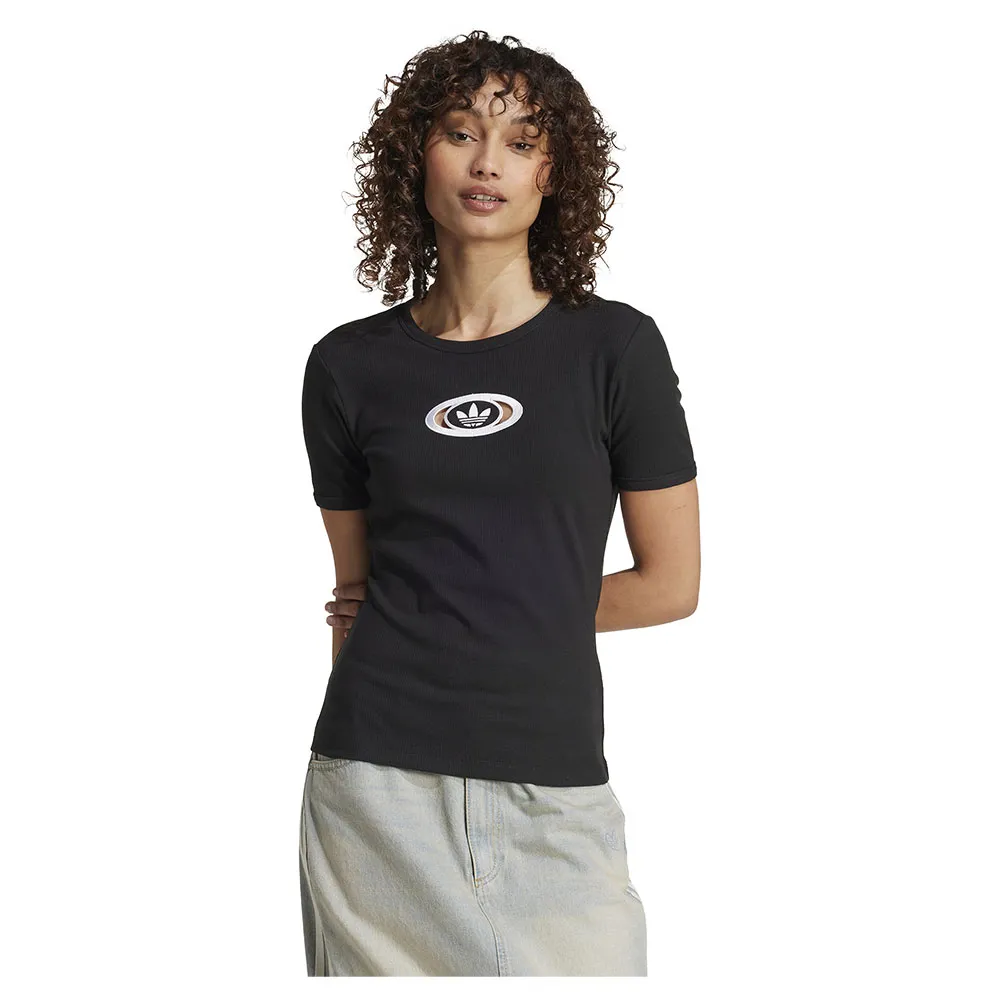 Футболка с коротким рукавом adidas Originals Campus 2000, черный
Футболка с коротким рукавом adidas Originals Campus 2000, черный