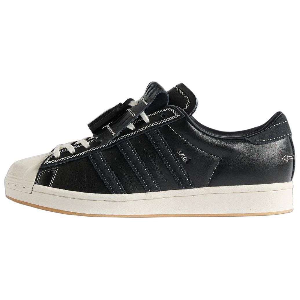 Кроссовки Adidas Superstar Vintage END. Tying The Knot Adidas Originals, Black
Кроссовки Adidas Superstar Vintage END. Tying The Knot Adidas Originals, Black