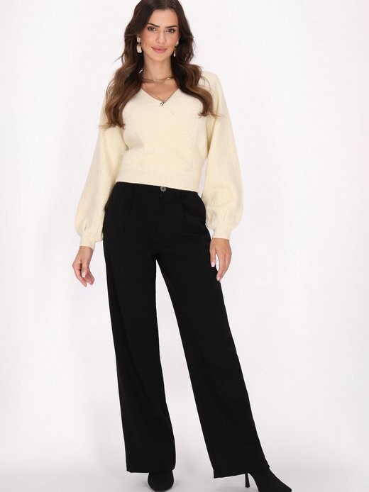 Свитер Faina, белый
Свитер Faina, белый