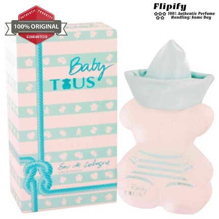 Tous Baby Perfume Edc Spray For Women 3.4 Oz
Tous Baby Perfume Edc Spray For Women 3.4 Oz