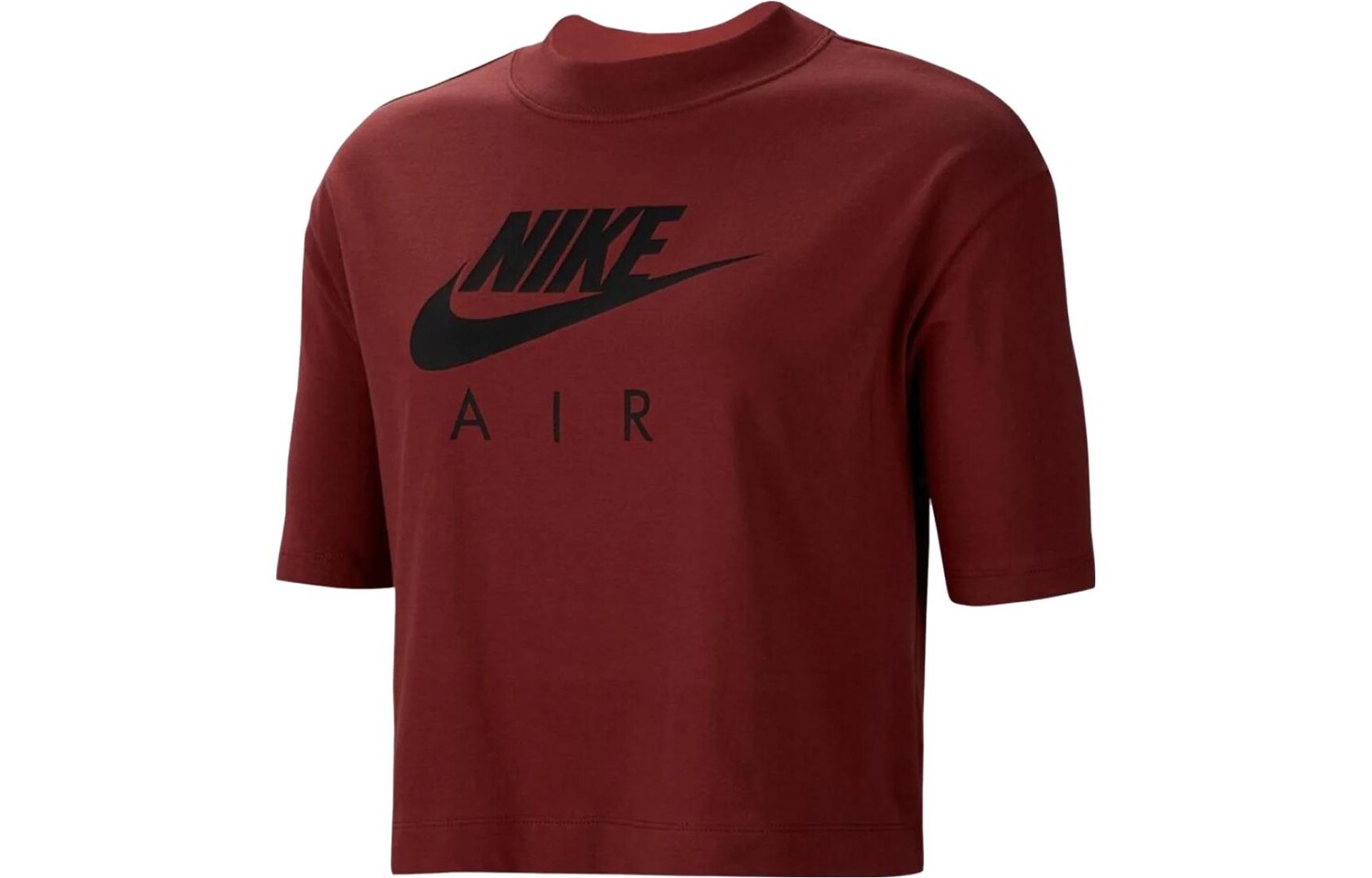 Футболка женская красная Nike
Футболка женская красная Nike