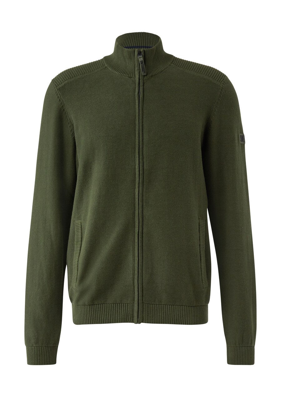 Вязаный кардиган s.оливковыйr, оливковый
Вязаный кардиган s.оливковыйr, оливковый