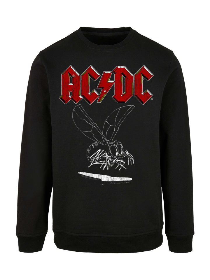 Толстовка F4NT4STIC ACDC Rock Musik Band Fly On The Wall 1985, черный
Толстовка F4NT4STIC ACDC Rock Musik Band Fly On The Wall 1985, черный