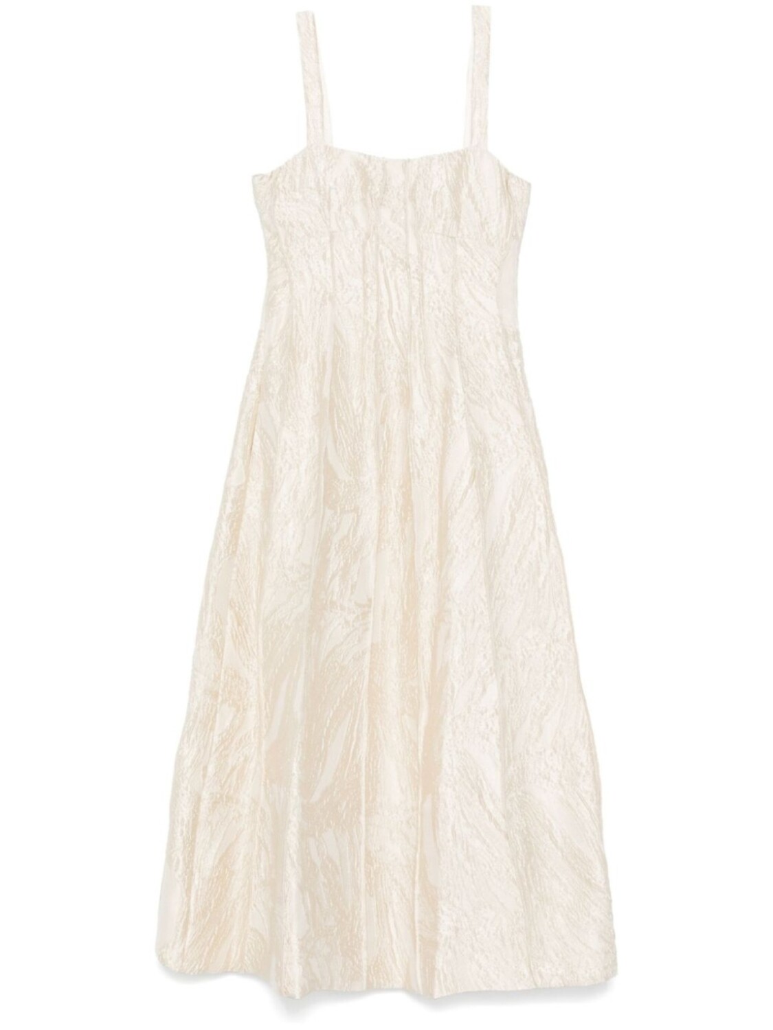 Simkhai платье макси Maya, нейтральный
Simkhai платье макси Maya, нейтральный