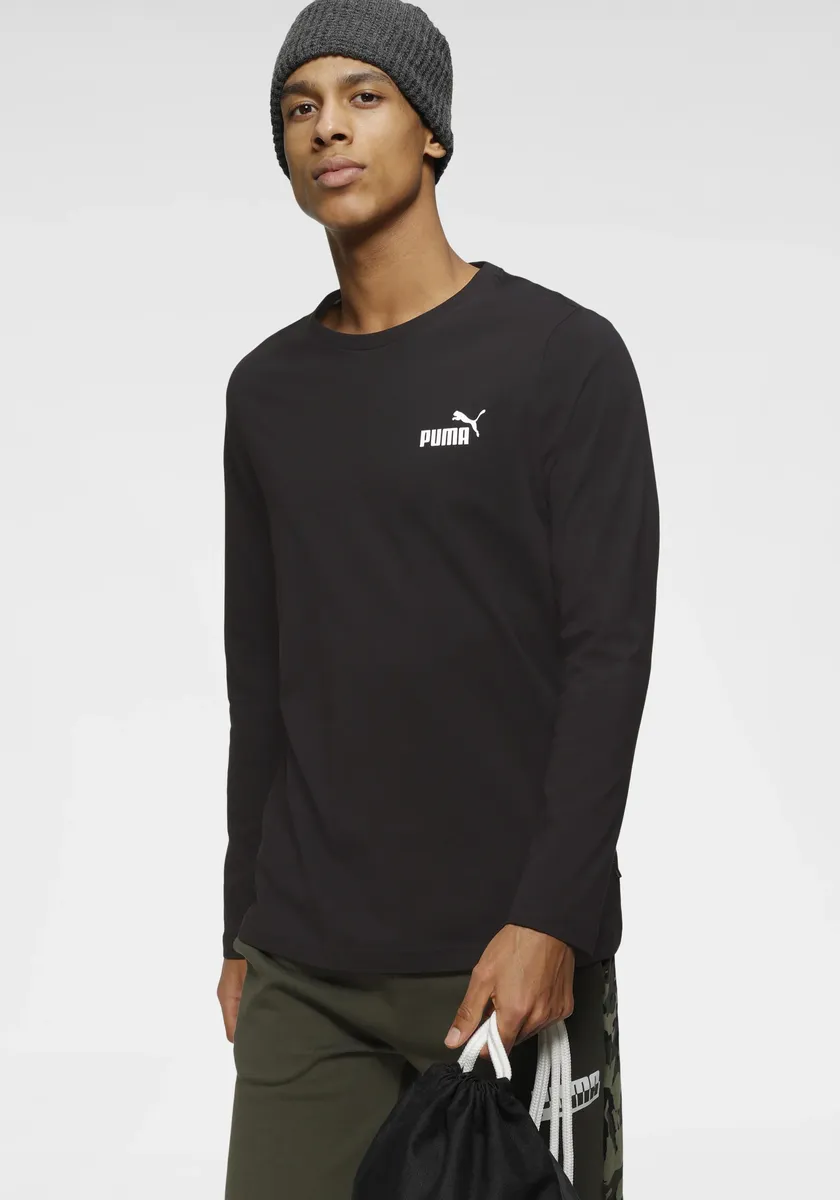 Рубашка PUMA с длинными рукавами "ESS SMALL LOGO LONGSLEEVE TEE", цвет Puma Black
Рубашка PUMA с длинными рукавами "ESS SMALL LOGO LONGSLEEVE TEE", цвет Puma Black