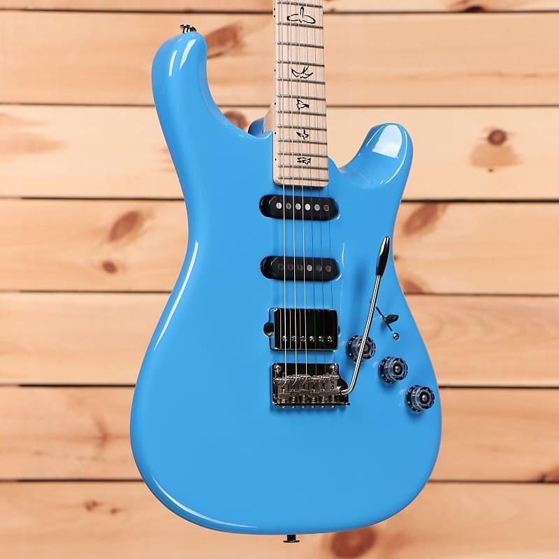 Электрогитара Paul Reed Smith Fiore - Larkspur - 23 0360030
Электрогитара Paul Reed Smith Fiore - Larkspur - 23 0360030