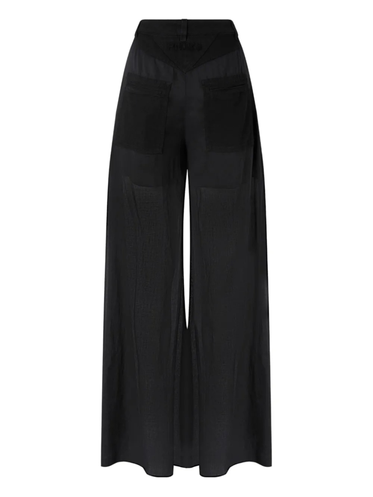 Широкие брюки-утилиты PINKO, черный
Широкие брюки-утилиты PINKO, черный