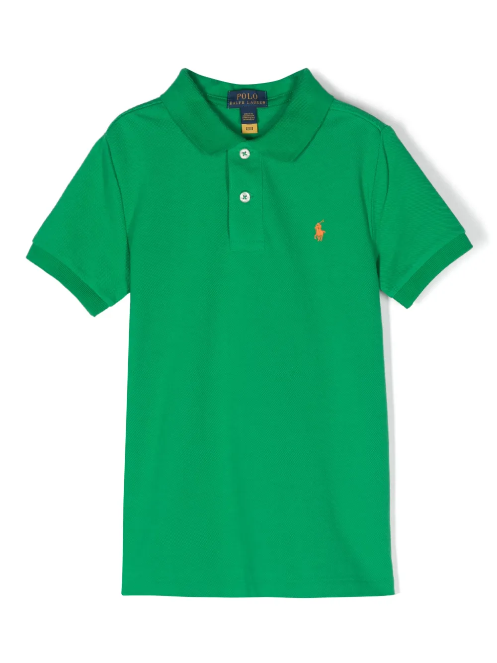 Футболка с вышивкой Polo-Pony Polo Ralph Lauren Kids, зеленый
Футболка с вышивкой Polo-Pony Polo Ralph Lauren Kids, зеленый