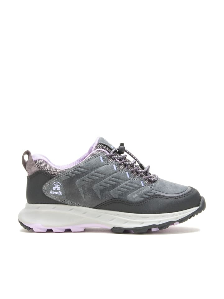 Походная и треккинговая обувь Kamik, темно-серый 
Походная и треккинговая обувь Kamik, темно-серый