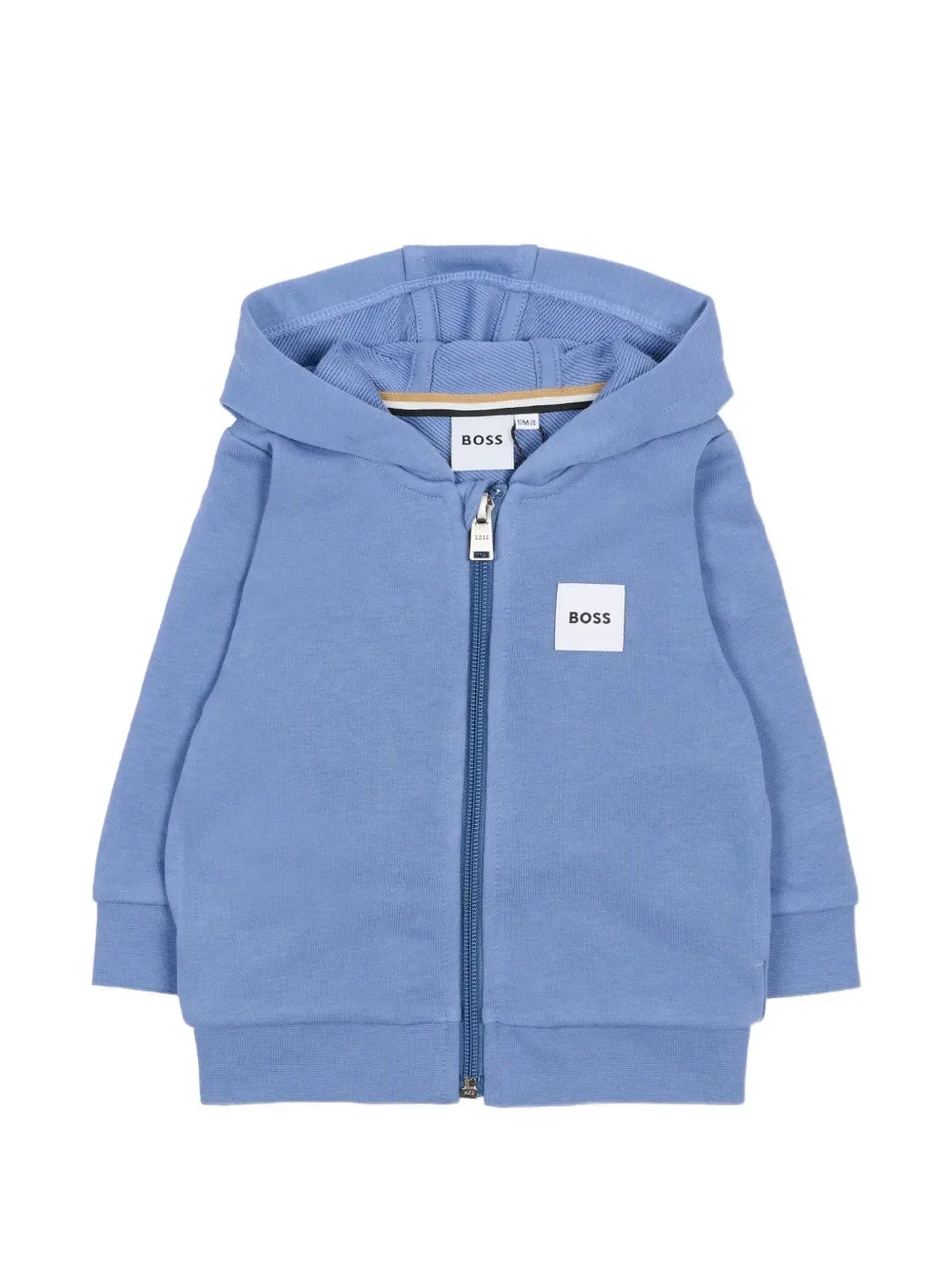 Толстовка на молнии Boss Kidswear, синий
Толстовка на молнии Boss Kidswear, синий