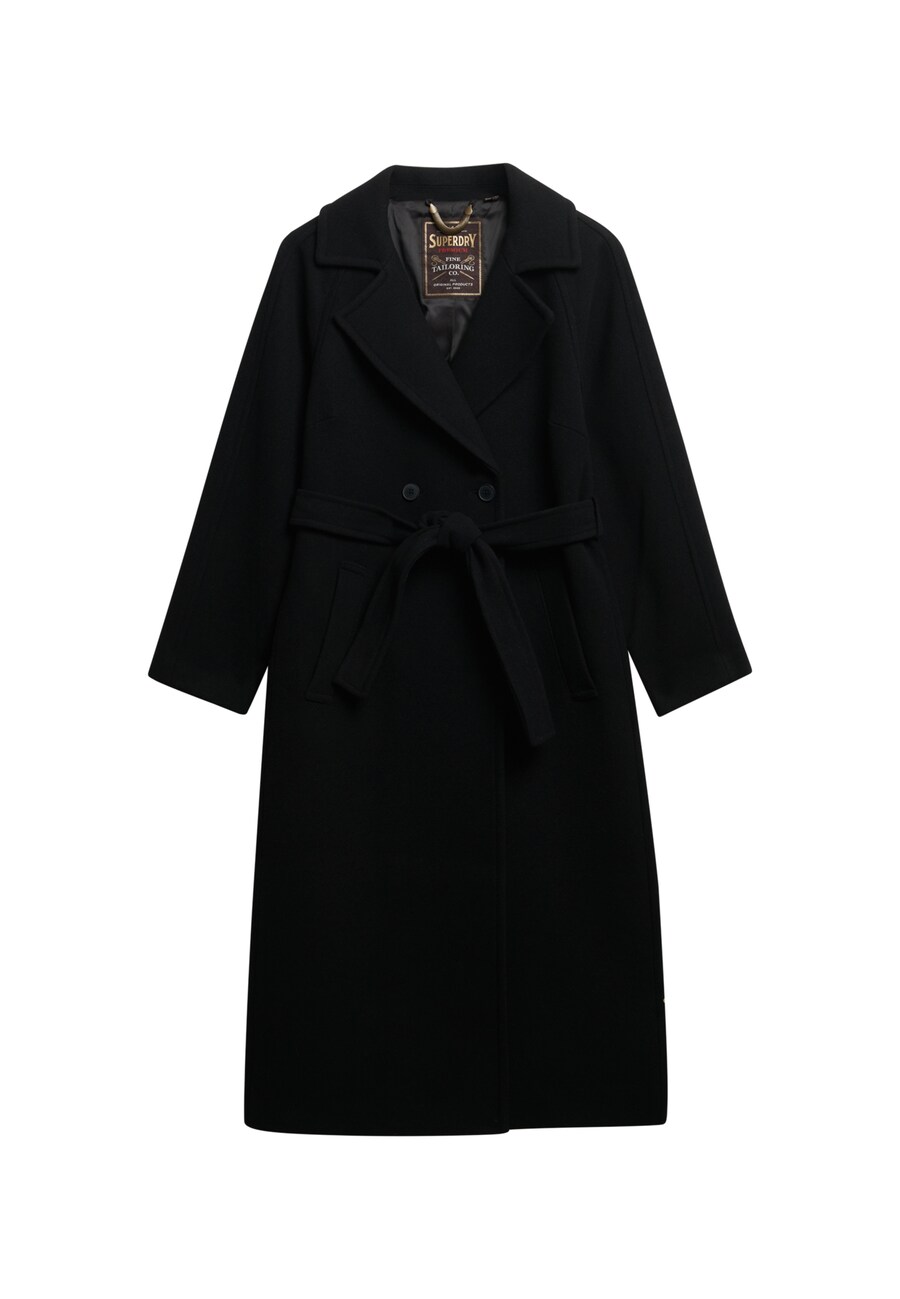 Зимнее пальто Superdry, черный
Зимнее пальто Superdry, черный