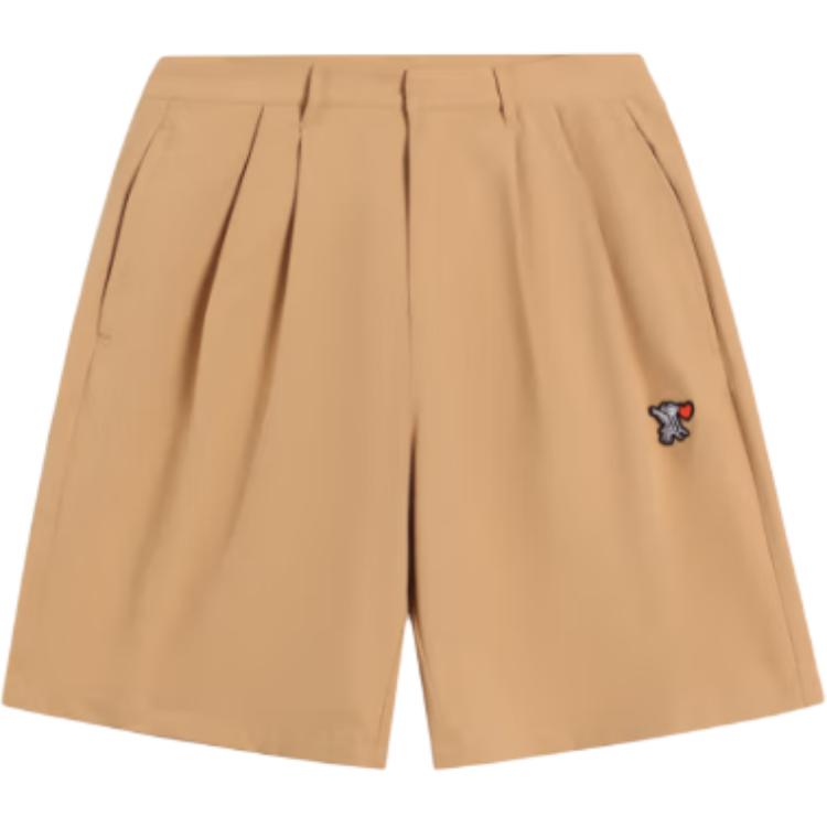 LINING Повседневные шорты Unisex Deer Brown
LINING Повседневные шорты Unisex Deer Brown