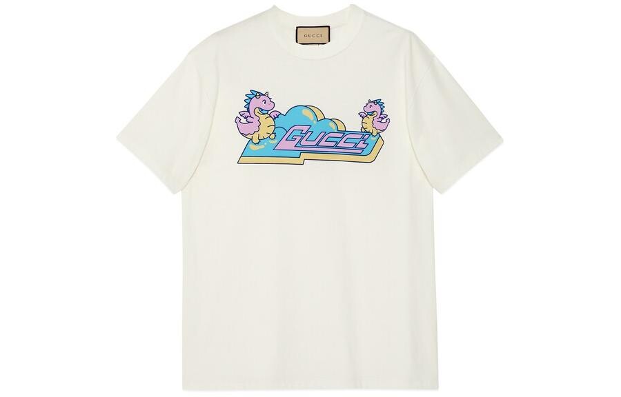 Футболка женская Gucci, бежевый
Футболка женская Gucci, бежевый