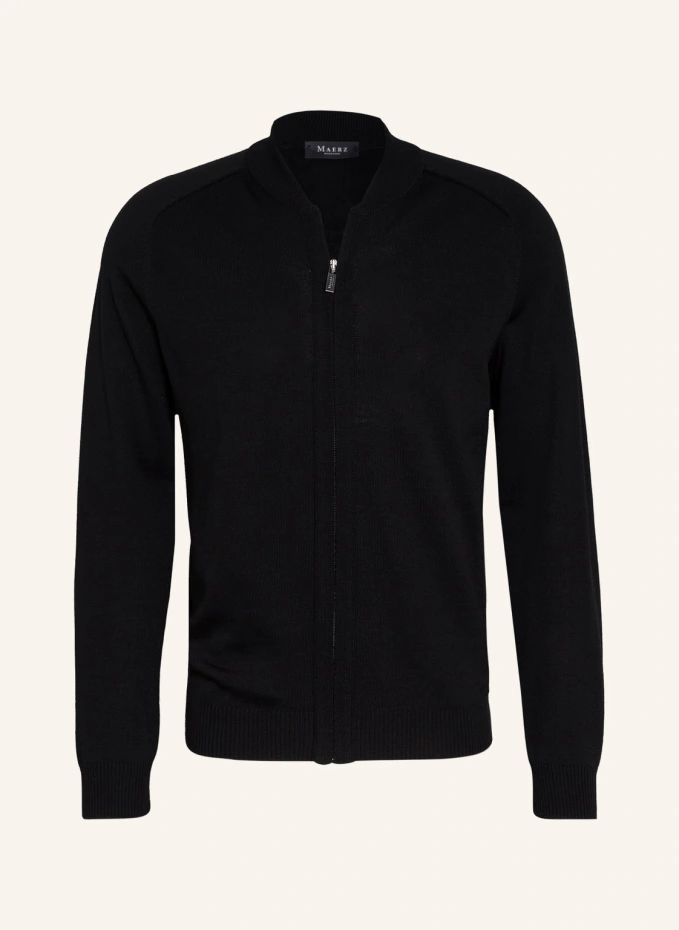 Кардиган Maerz Muenchen, черный
Кардиган Maerz Muenchen, черный