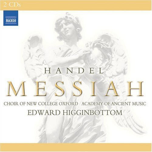 CD диск Handel / Aam / Higginbottom: Messiah
CD диск Handel / Aam / Higginbottom: Messiah
