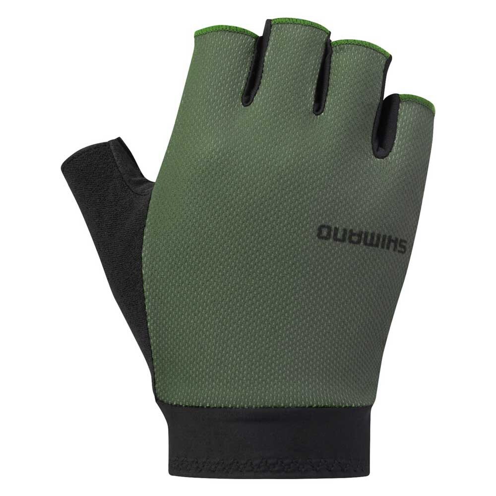 Длинные перчатки Shimano Explorer, зеленый
Длинные перчатки Shimano Explorer, зеленый