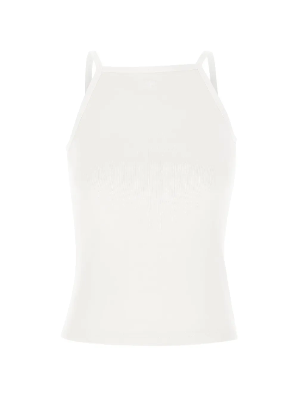 Майка с вышитым логотипом Courreges, белый
Майка с вышитым логотипом Courreges, белый