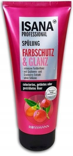 ISANA Кондиционер для волос ЗАЩИТА ЦВЕТА И СИЯНИЕ Inna marka
ISANA Кондиционер для волос ЗАЩИТА ЦВЕТА И СИЯНИЕ Inna marka