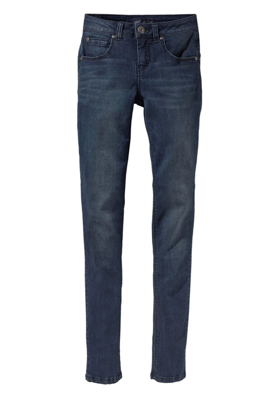 Джинсы скинни Arizona SHAPING, синий джинсовый
Джинсы скинни Arizona SHAPING, синий джинсовый