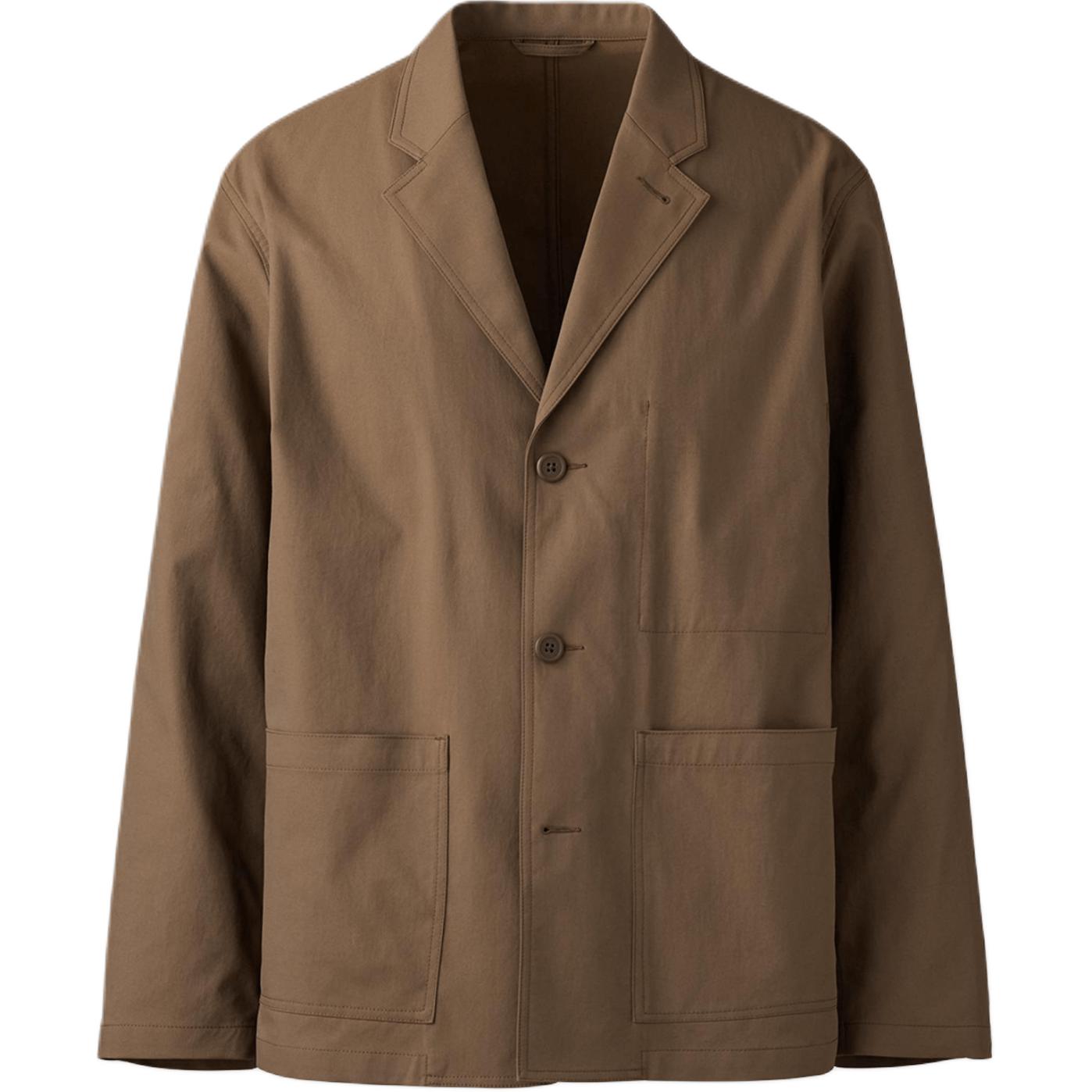 UNIQLO Костюм деловой мужской кофе, Coffee
UNIQLO Костюм деловой мужской кофе, Coffee