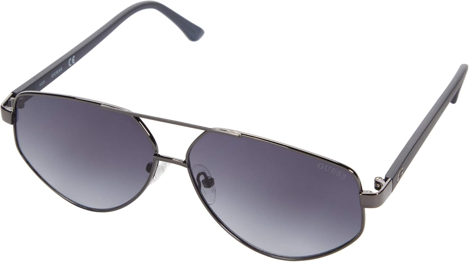 Очки GUESS GF5076, Shiny Gunmetal
Очки GUESS GF5076, Shiny Gunmetal