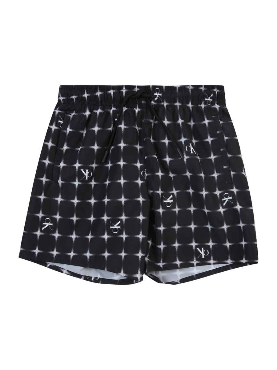 Шорты для серфинга Calvin Klein Swimwear, черный
Шорты для серфинга Calvin Klein Swimwear, черный