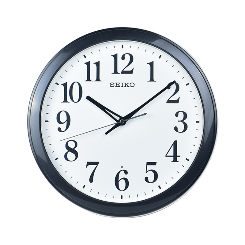 SEIKO Часы Sweeping Seconds Movement Polyester Plastic Wall Clock Unisex White QXA776K
SEIKO Часы Sweeping Seconds Movement Polyester Plastic Wall Clock Unisex White QXA776K