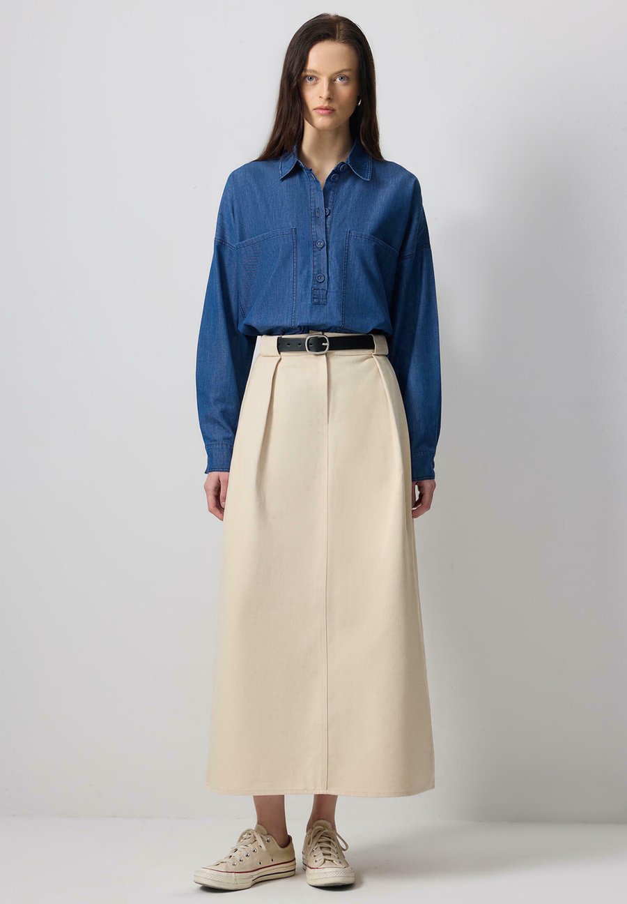 Юбка Touché Privé Maxi skirt, Cream/Beige
Юбка Touché Privé Maxi skirt, Cream/Beige
