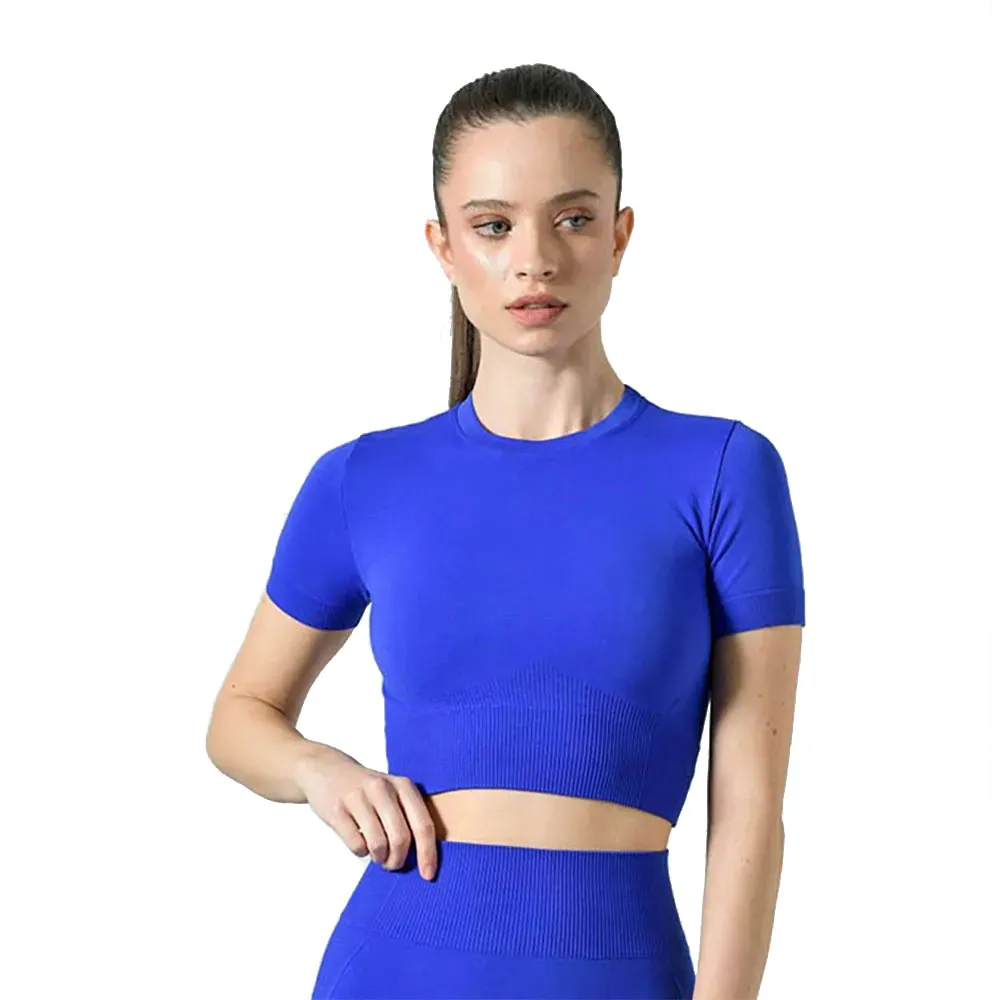 Спортивный топ Bmymoon Lunatic, синий
Спортивный топ Bmymoon Lunatic, синий