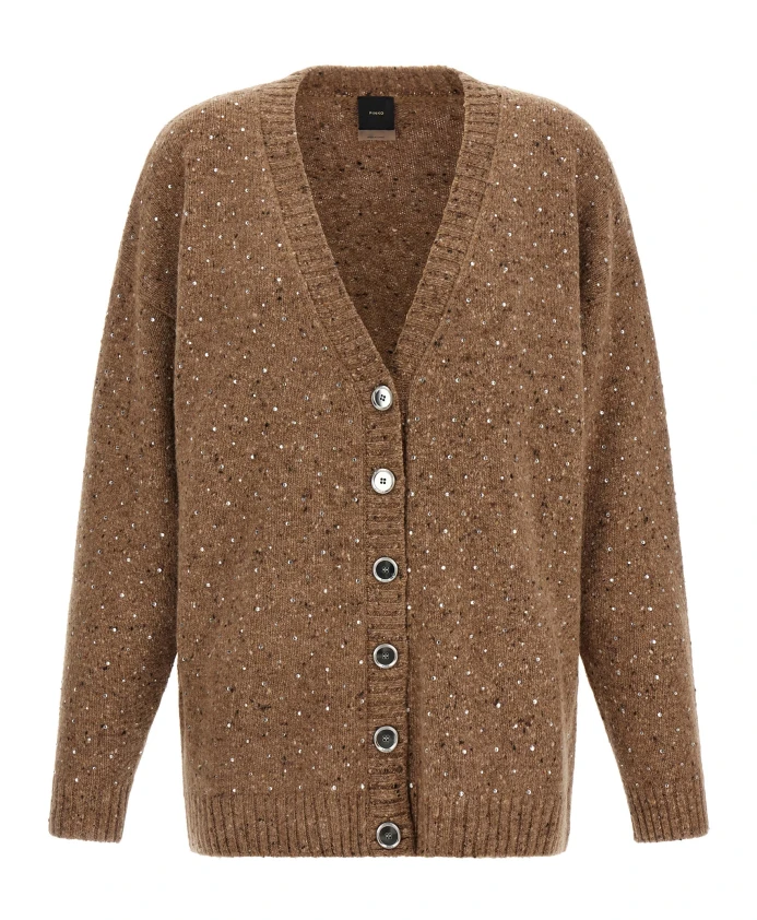 Кардиган Marche Pinko, бежевый
Кардиган Marche Pinko, бежевый