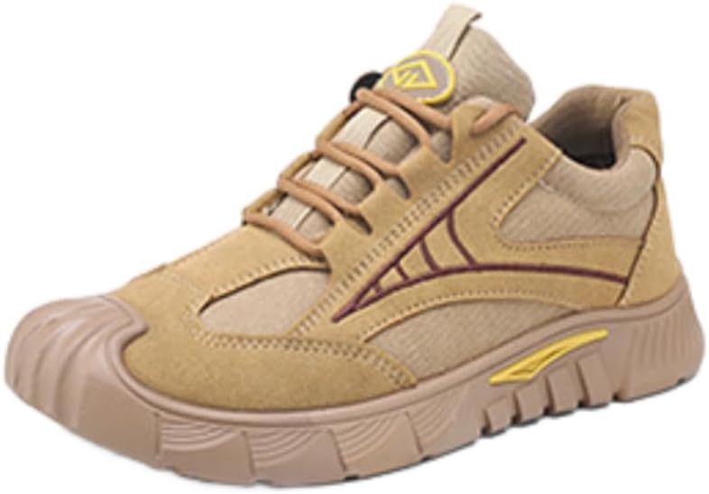 Мужские кроссовки для активного отдыха - удобная обувь Hoalox, хаки
Мужские кроссовки для активного отдыха - удобная обувь Hoalox, хаки