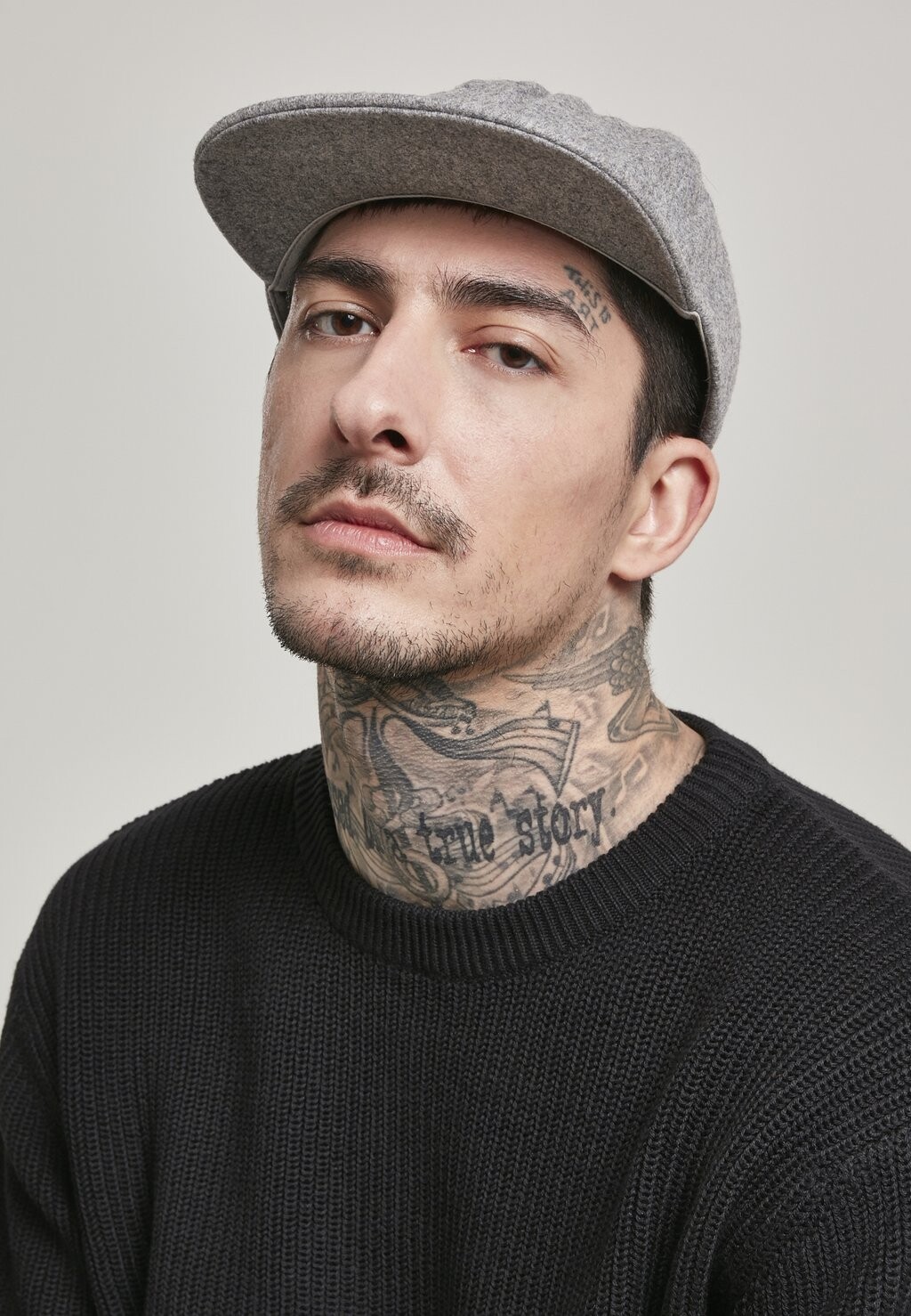 Бейсболка SNAPBACK MELTON Flexfit, цвет grey
Бейсболка SNAPBACK MELTON Flexfit, цвет grey