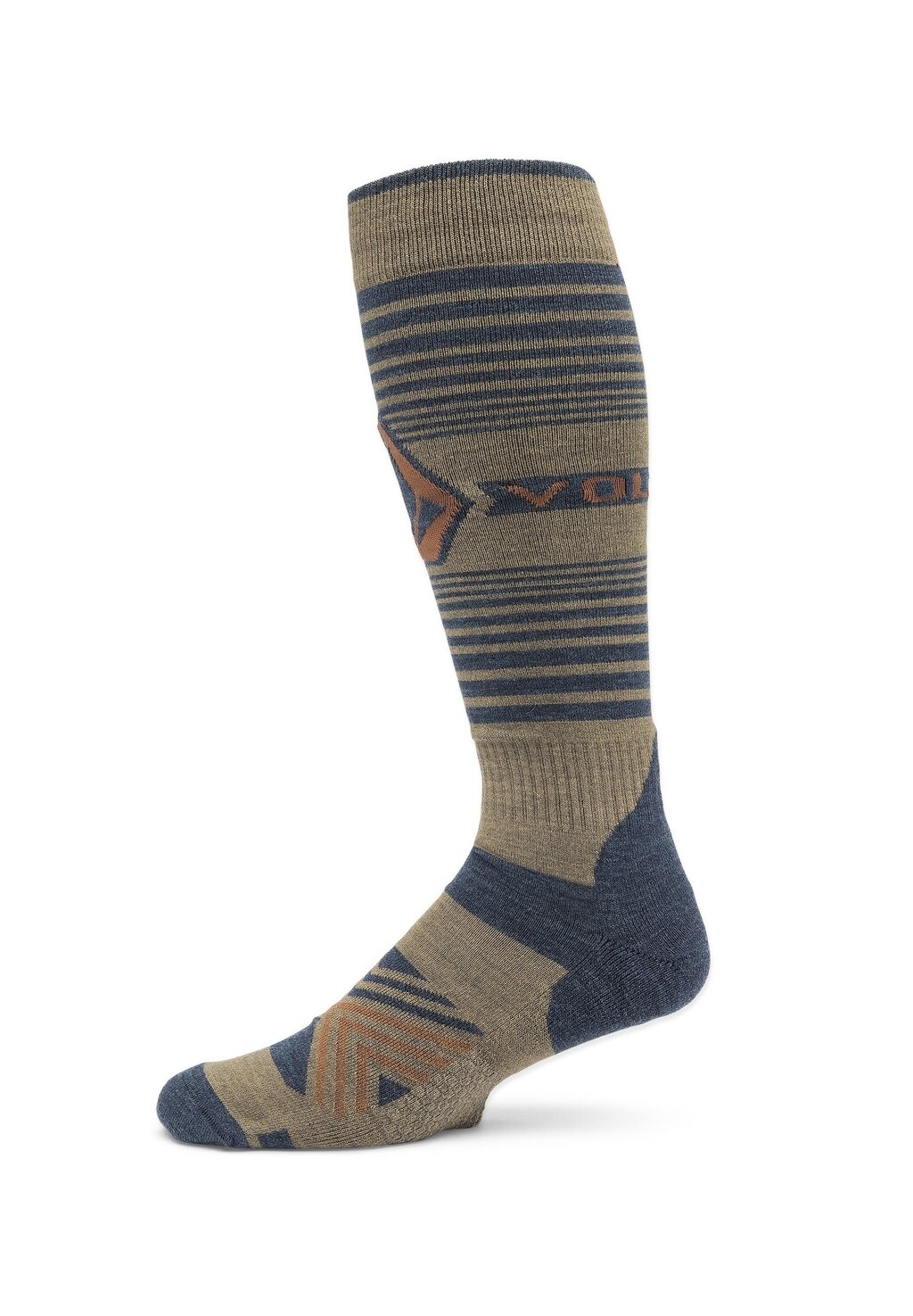 Носки выше колена HORIZON BLEND OTC Volcom, коричневый
Носки выше колена HORIZON BLEND OTC Volcom, коричневый