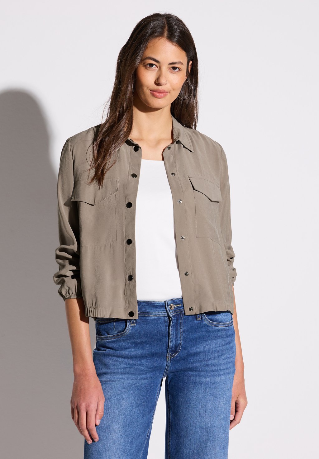 Летняя куртка MIT BRUSTTASCHEN Street One, цвет Braun, Коричневый, Летняя куртка MIT BRUSTTASCHEN Street One, цвет Braun
Летняя куртка MIT BRUSTTASCHEN Street One, цвет Braun, Коричневый, Летняя куртка MIT BRUSTTASCHEN Street One, цвет Braun