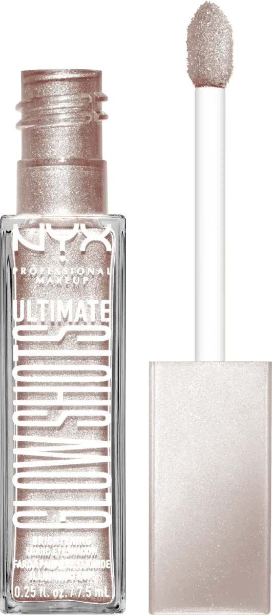 Тени для век Ultimate Glow Shots 03 Come Thru Coconut 1 шт. NYX PROFESSIONAL MAKEUP 
Тени для век Ultimate Glow Shots 03 Come Thru Coconut 1 шт. NYX PROFESSIONAL MAKEUP