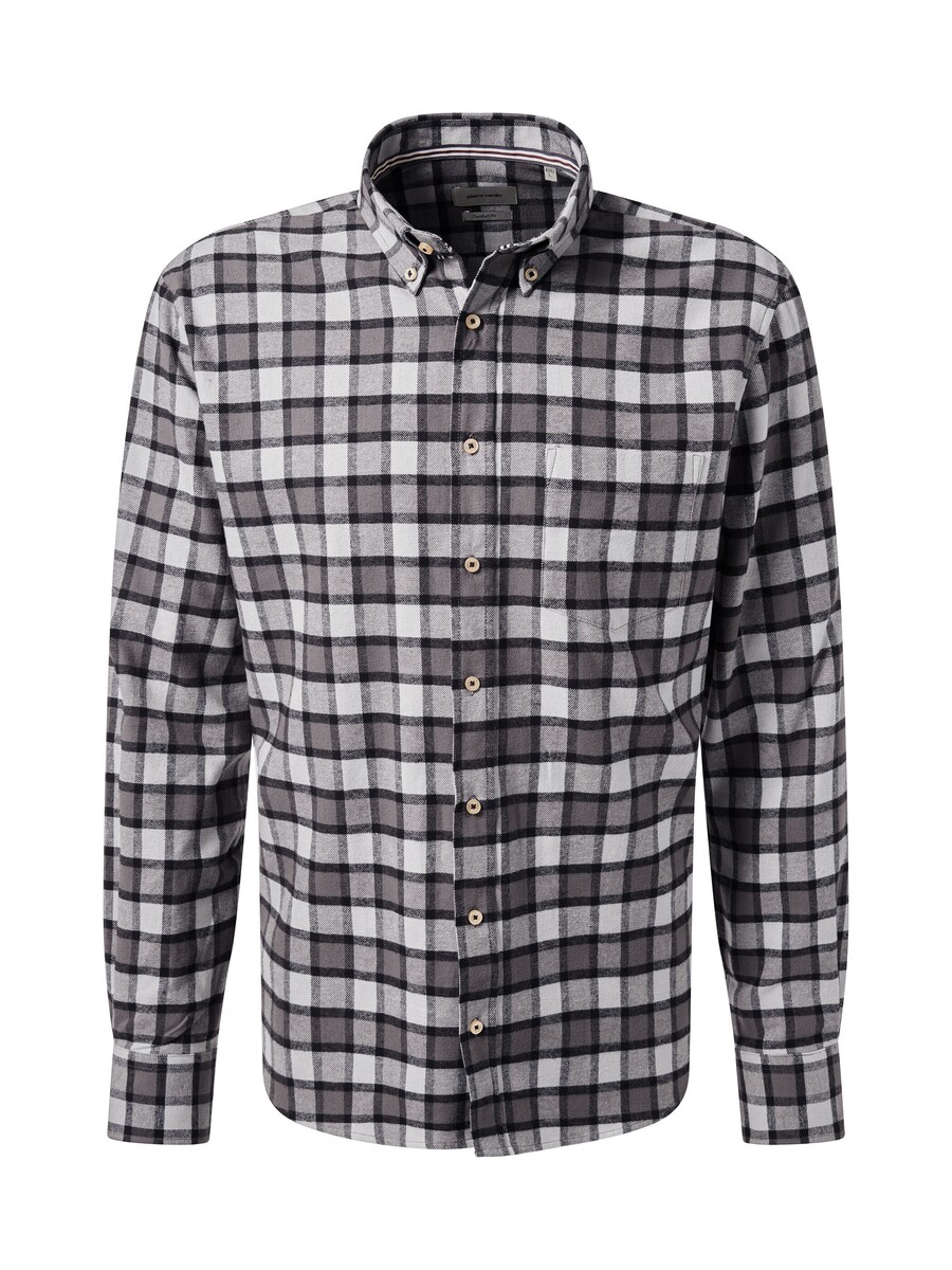 Рубашка на пуговицах классического кроя PIERRE CARDIN, Mixed colors
Рубашка на пуговицах классического кроя PIERRE CARDIN, Mixed colors