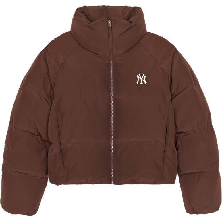 MLB Куртка пуховая New York Yankees женская коричневая
MLB Куртка пуховая New York Yankees женская коричневая