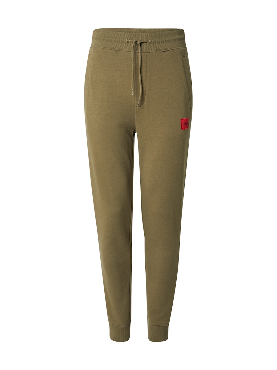 Зауженные брюки HUGO Doak212, оливковый
Зауженные брюки HUGO Doak212, оливковый