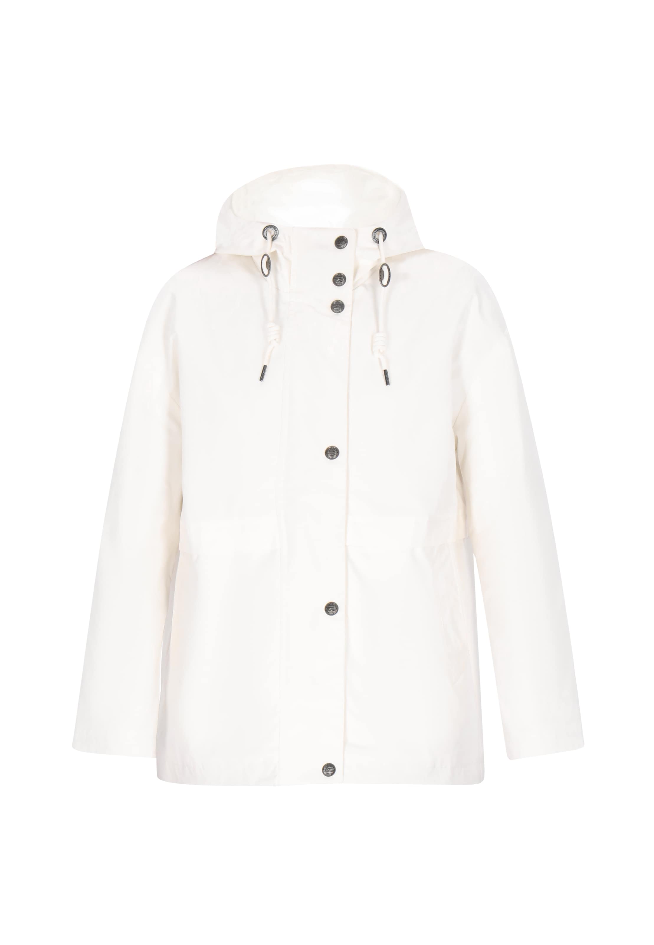 DreiMaster Maritim Куртка для межсезонья в цвете Off White
DreiMaster Maritim Куртка для межсезонья в цвете Off White