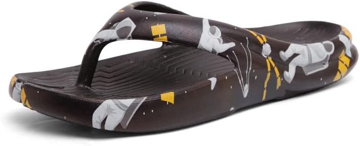 Мужские тапочки MATERUIEYES весенние мягкой подошвой для дома, с антискользящей застежкой и шлепанцы, черный
Мужские тапочки MATERUIEYES весенние мягкой подошвой для дома, с антискользящей застежкой и шлепанцы, черный